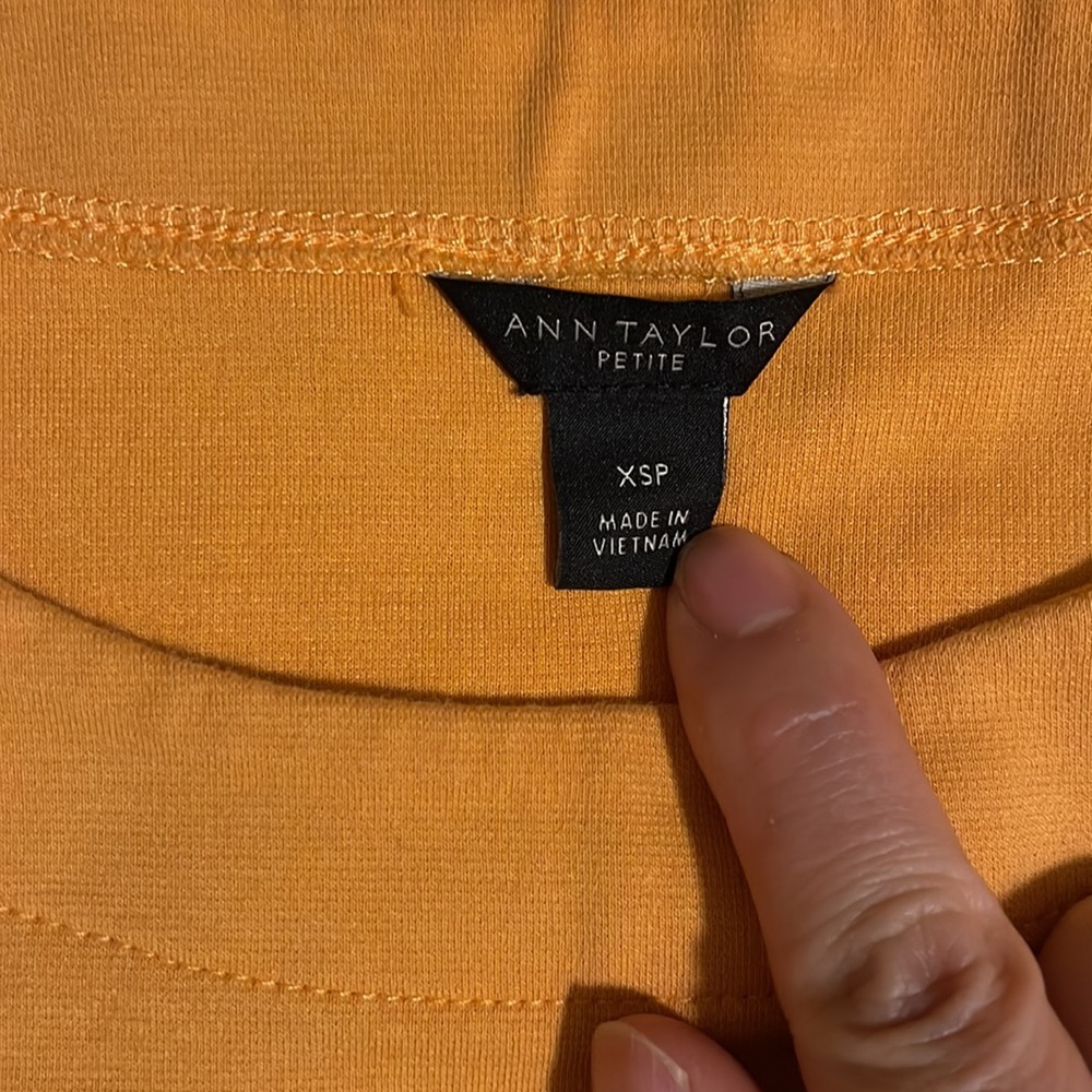 Ann Taylor - Picture 4 of 4